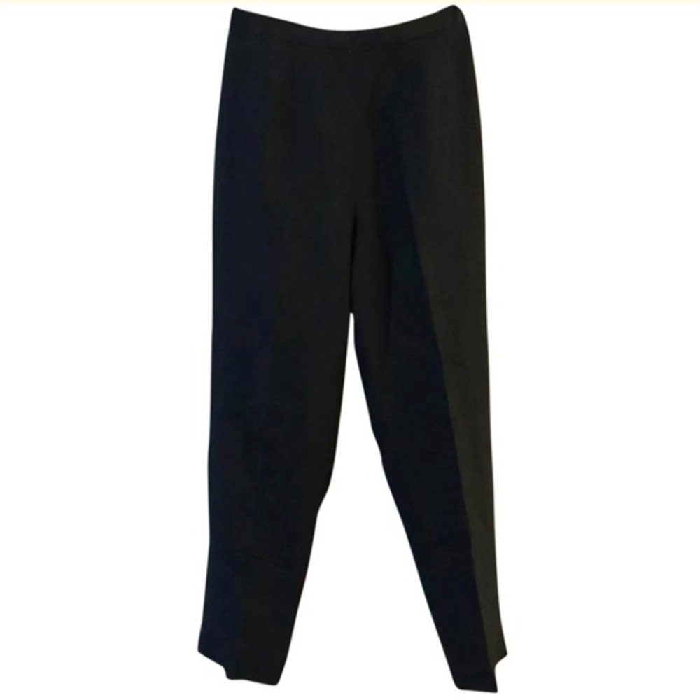 Adrianna Papell classic black pants